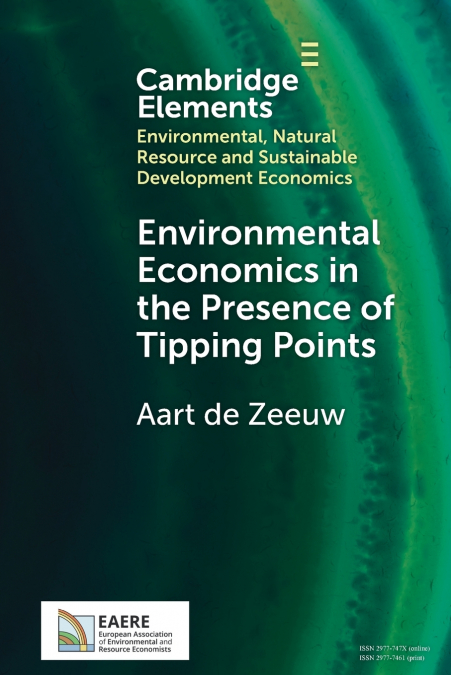 Environmental Economics in the Presence of Tipping Points