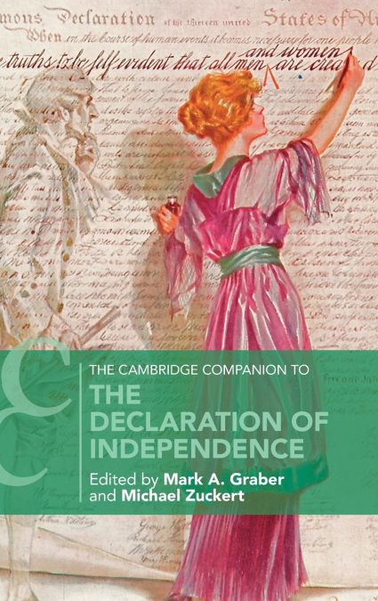 The Cambridge Companion to the Declaration of Independence
