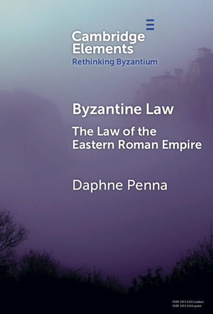Byzantine Law
