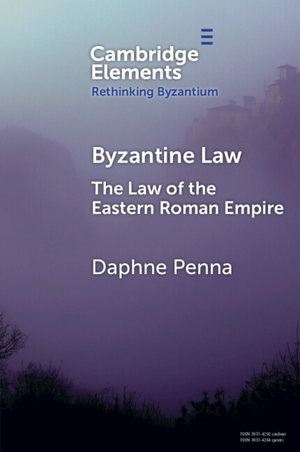 Byzantine Law