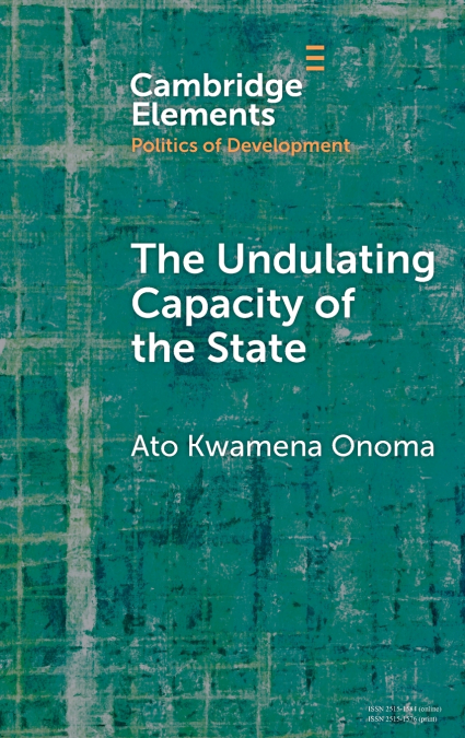The Undulating Capacity of the State