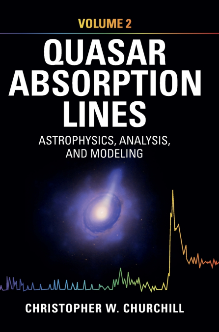 Quasar Absorption Lines