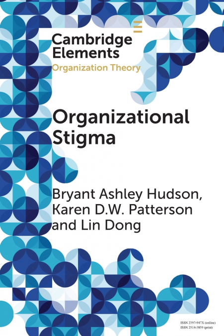 Organizational Stigma