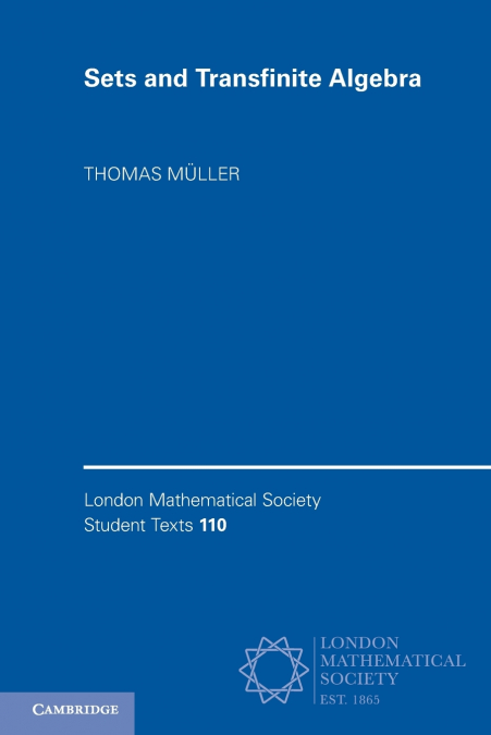 Sets and Transfinite Algebra