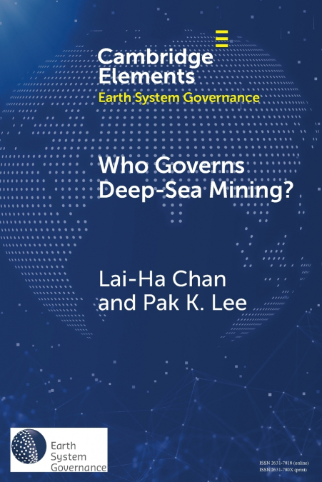 Who Governs Deep-Sea Mining?