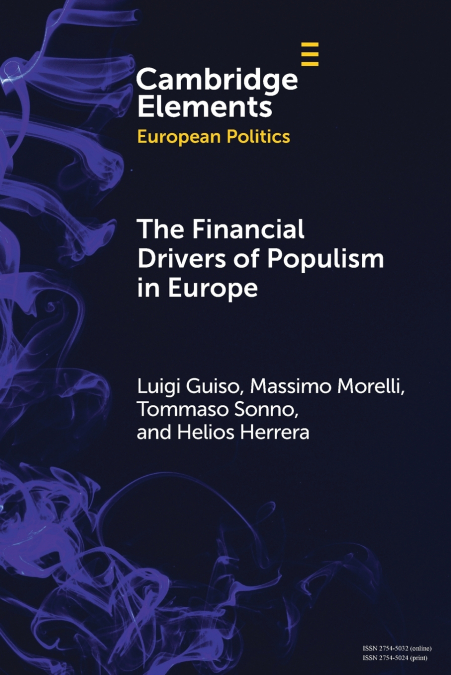 The Financial Drivers of Populism in Europe
