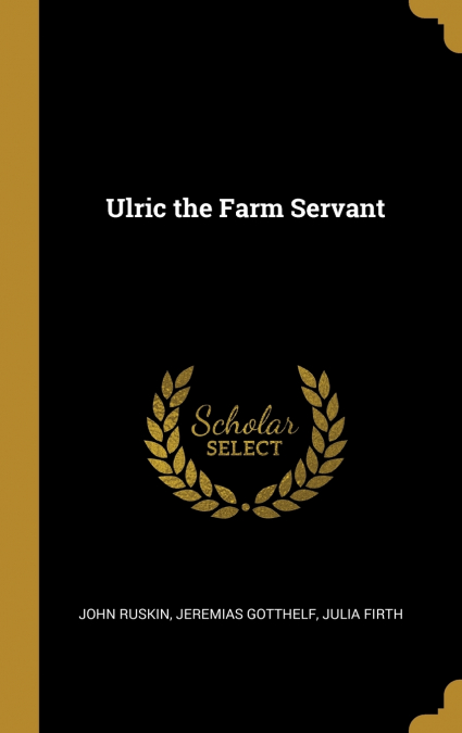 Ulric the Farm Servant
