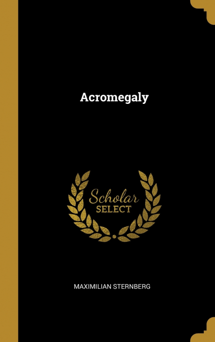 Acromegaly