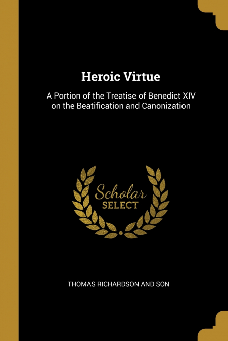 Heroic Virtue