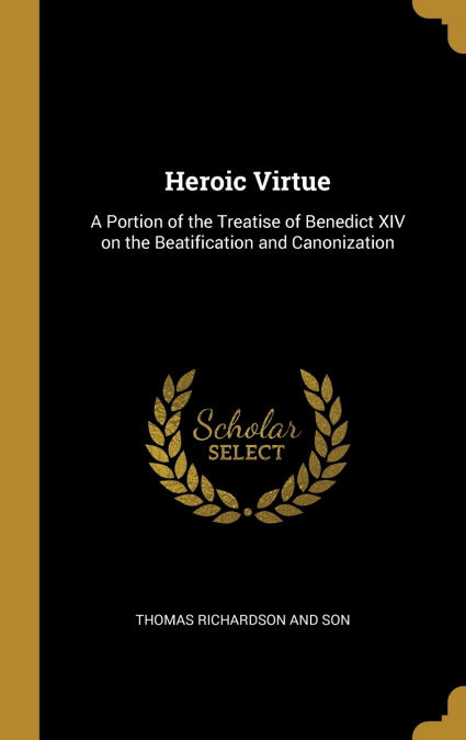 Heroic Virtue