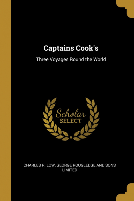 Captains Cook’s