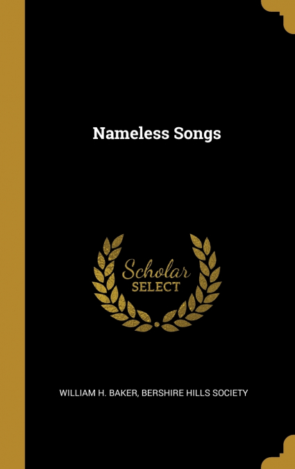 Nameless Songs