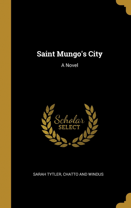 Saint Mungo’s City