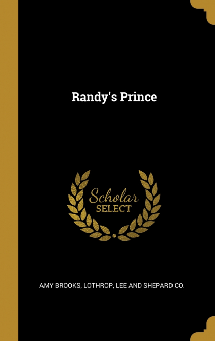 Randy’s Prince