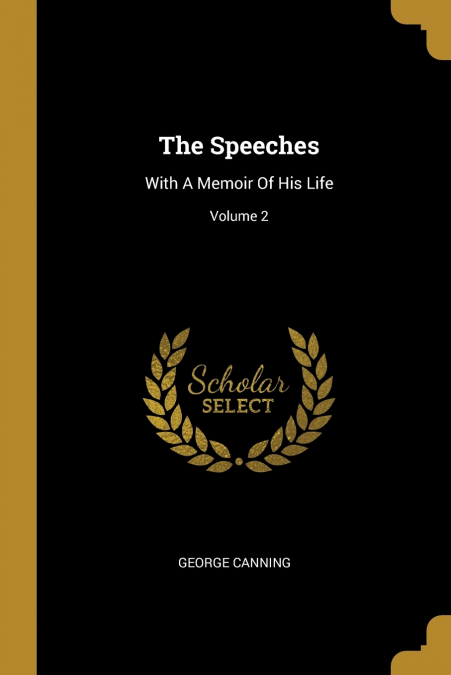 The Speeches