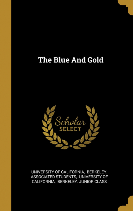 The Blue And Gold
