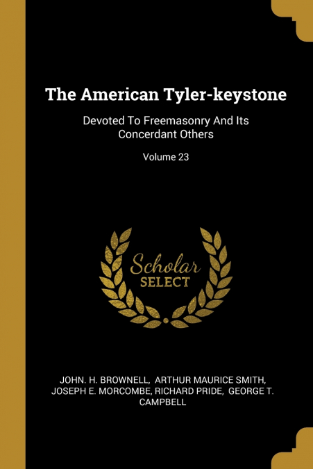 The American Tyler-keystone