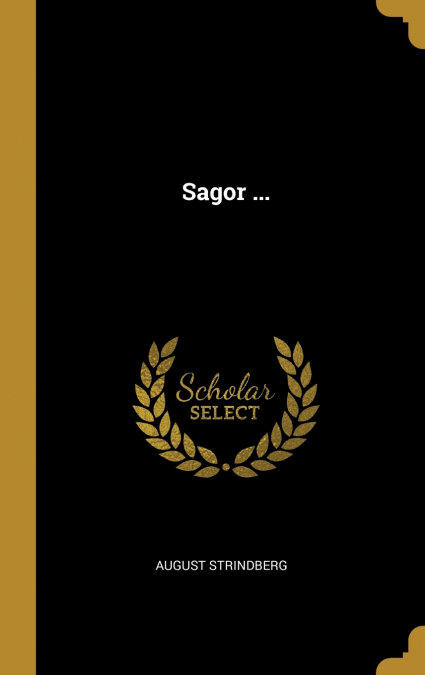 Sagor ...