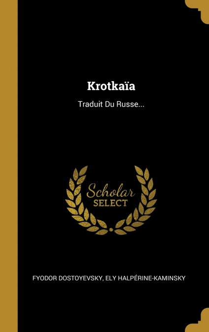 Krotkaïa