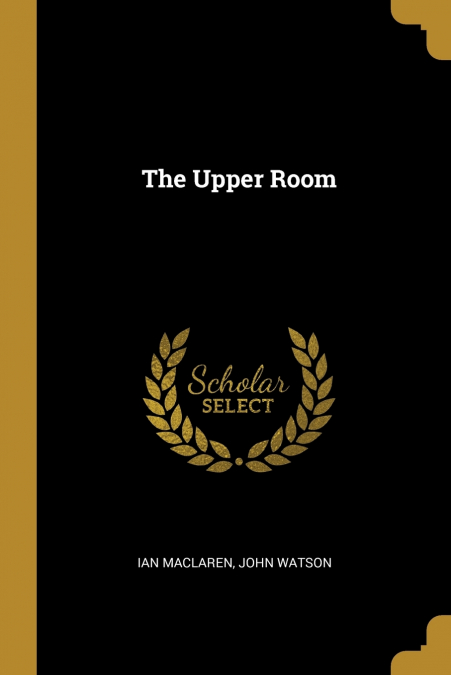The Upper Room