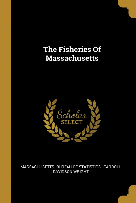 The Fisheries Of Massachusetts