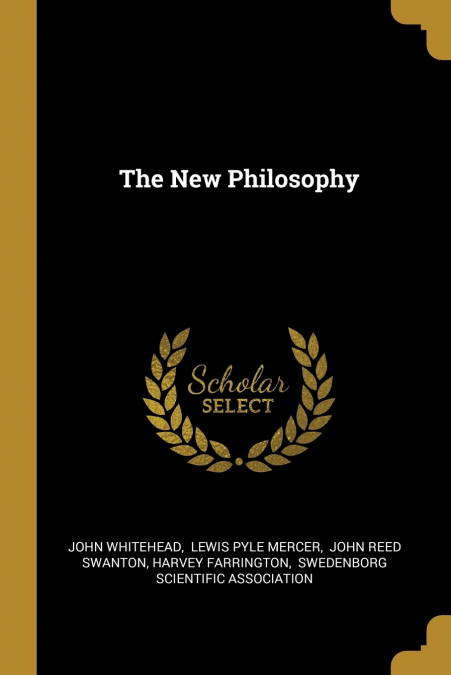 The New Philosophy