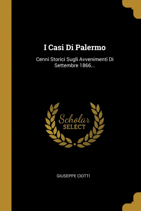I Casi Di Palermo