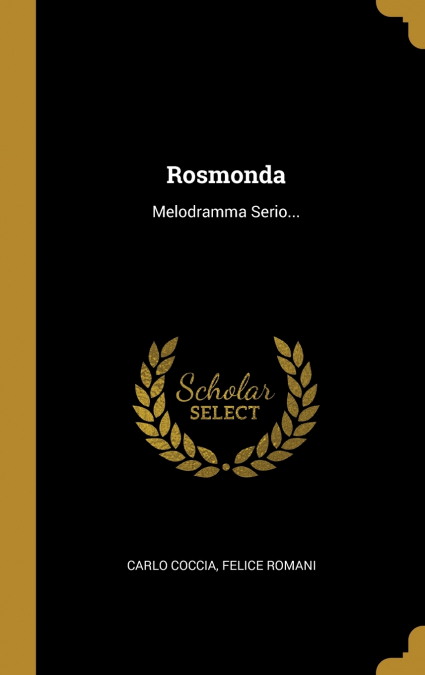Rosmonda