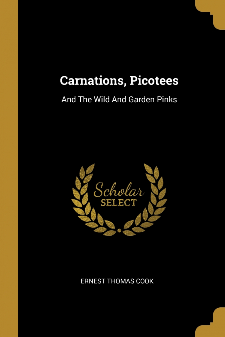 Carnations, Picotees