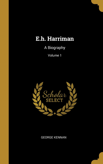 E.h. Harriman