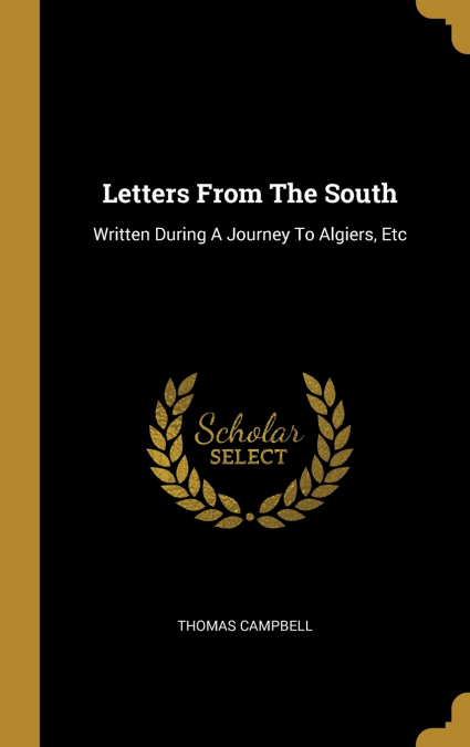 Letters From The South
