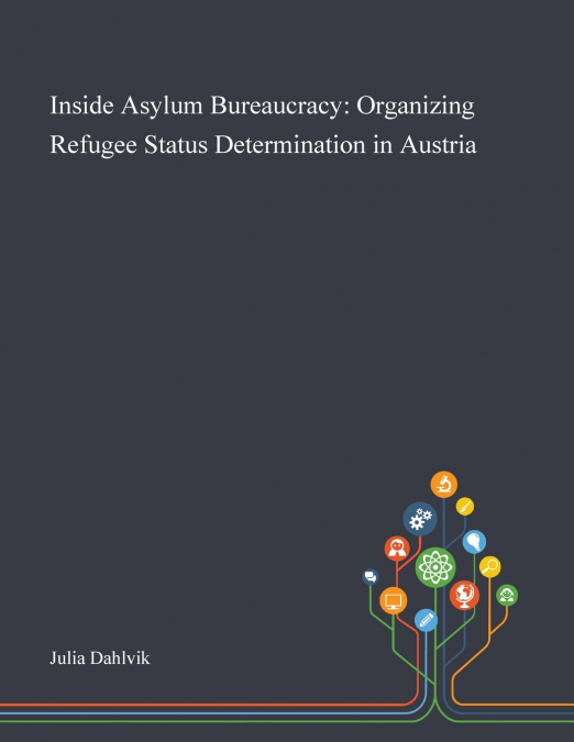 Inside Asylum Bureaucracy