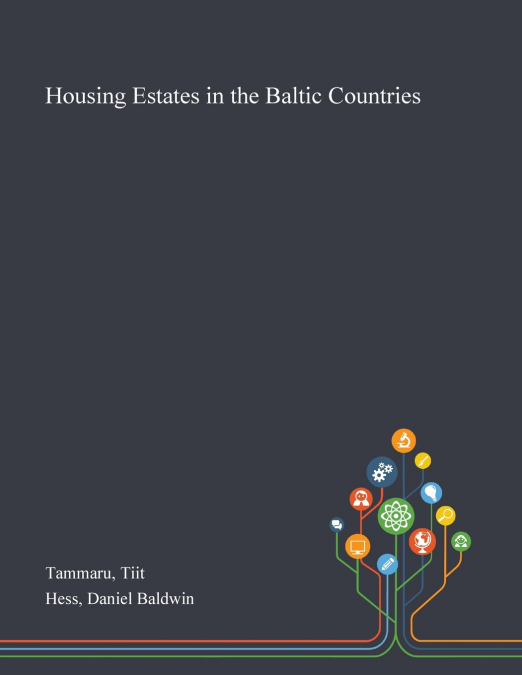 Housing Estates in the Baltic Countries