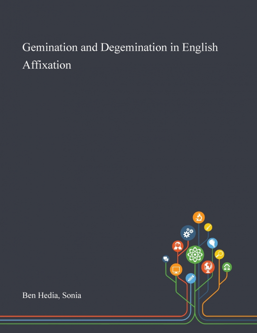 Gemination and Degemination in English Affixation