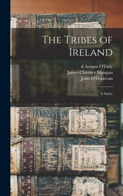 The Tribes of Ireland