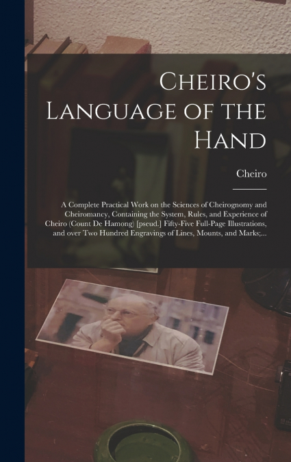 Cheiro’s Language of the Hand