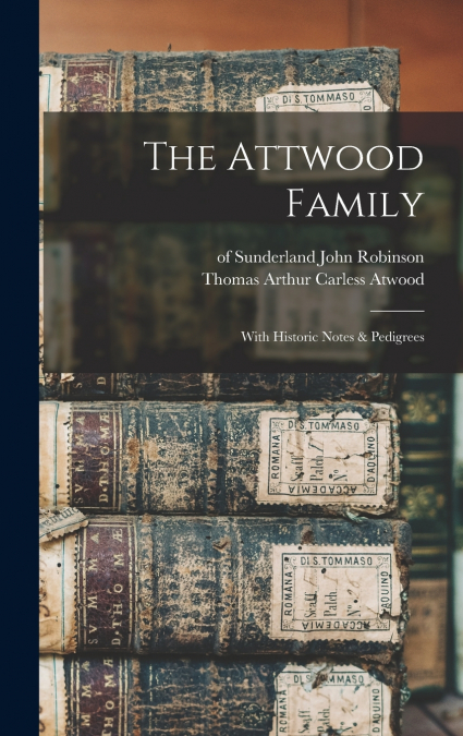 The Attwood Family
