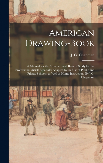 American Drawing-book