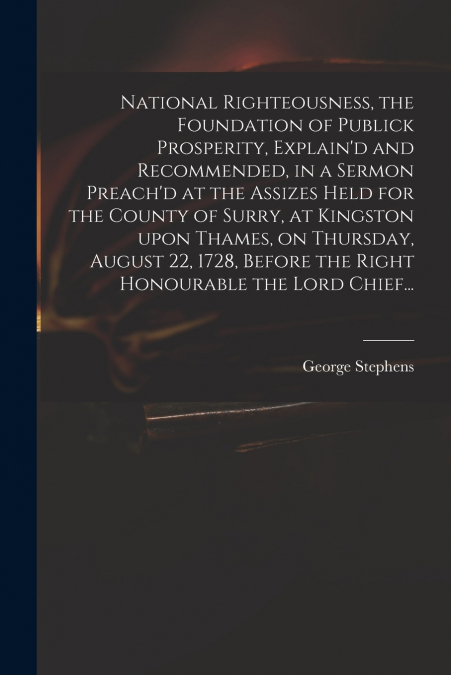 Portada