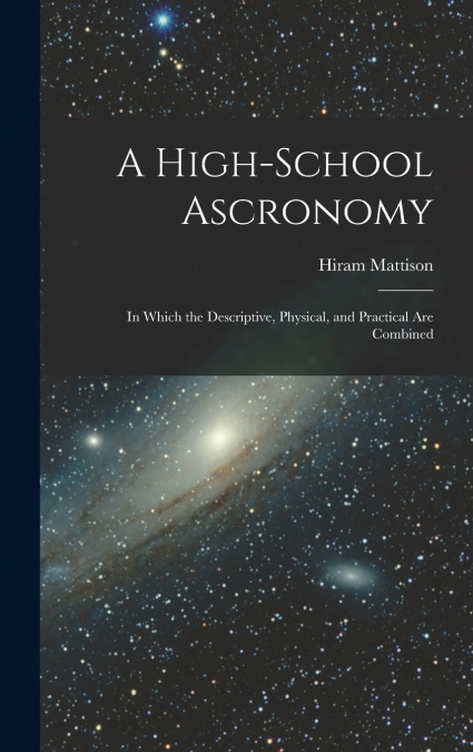 A High-school Ascronomy