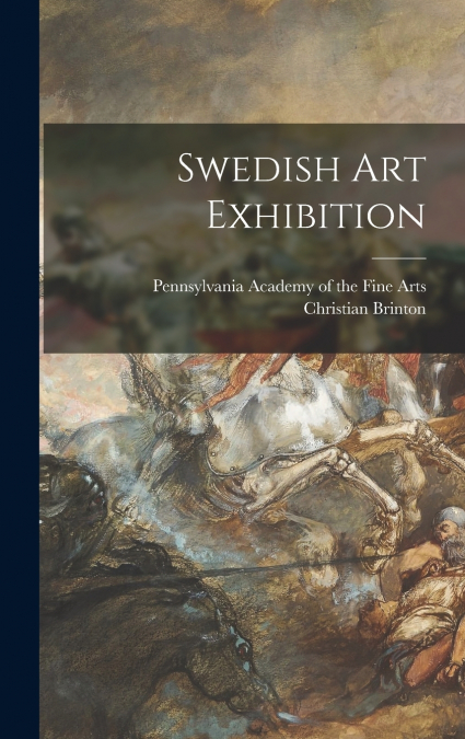 Swedish Art Exhibition