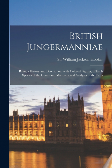 British Jungermanniae