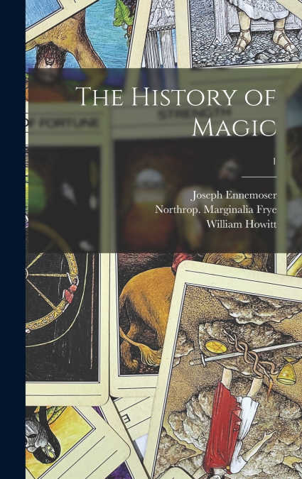 The History of Magic; 1