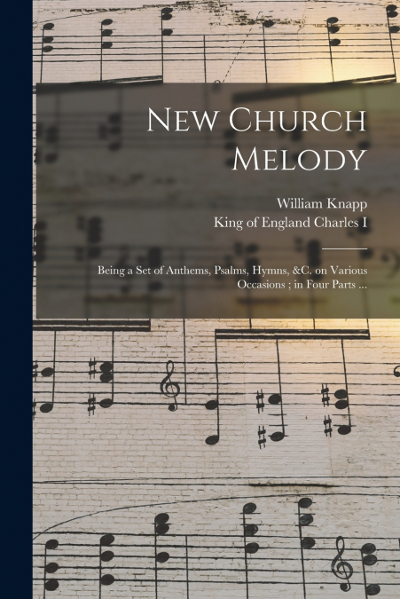 New Church Melody