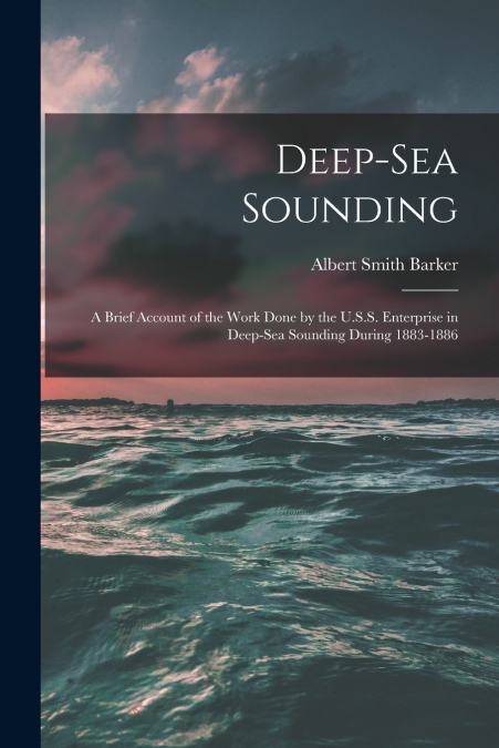 Deep-sea Sounding