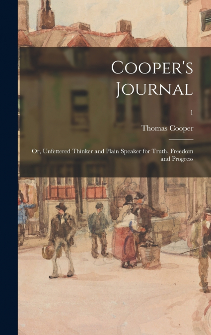 Cooper’s Journal