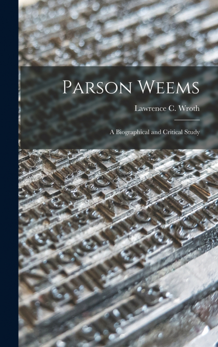 Parson Weems
