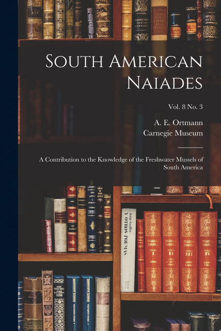 South American Naiades