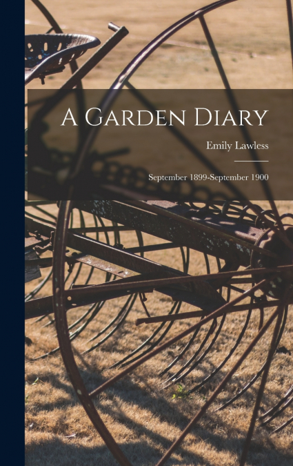 A Garden Diary