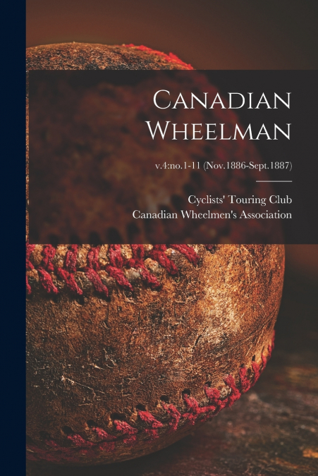 Canadian Wheelman; v.4